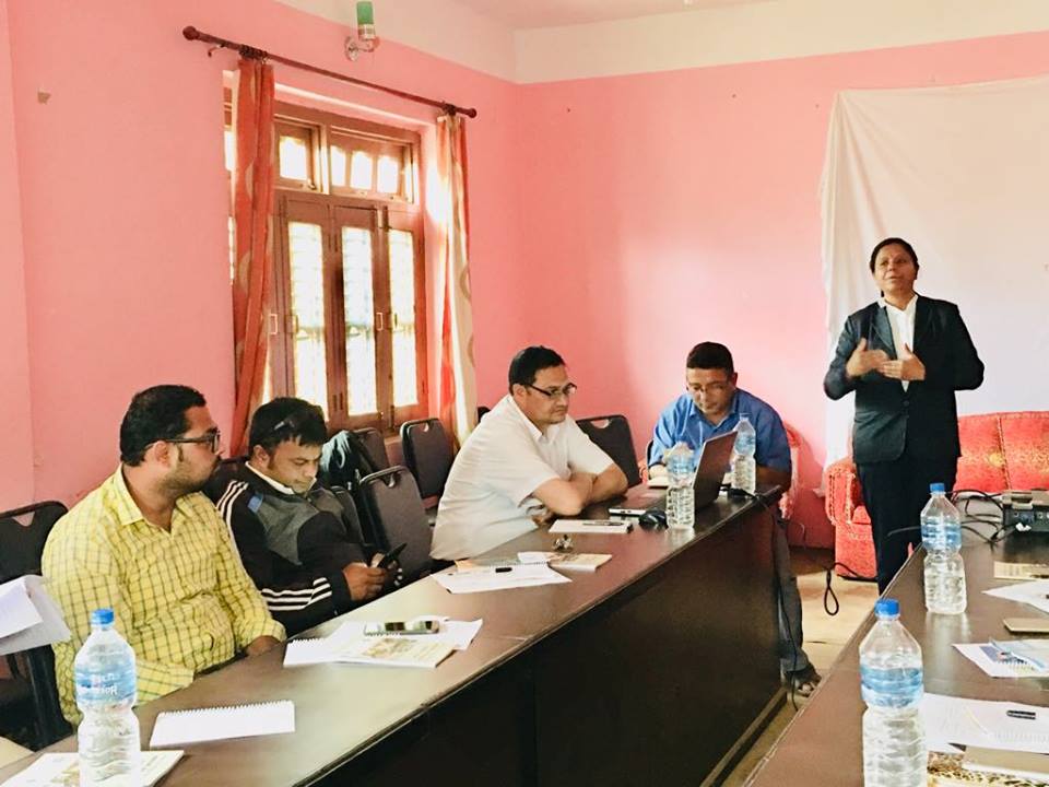 open defecation free nuwakot 2018