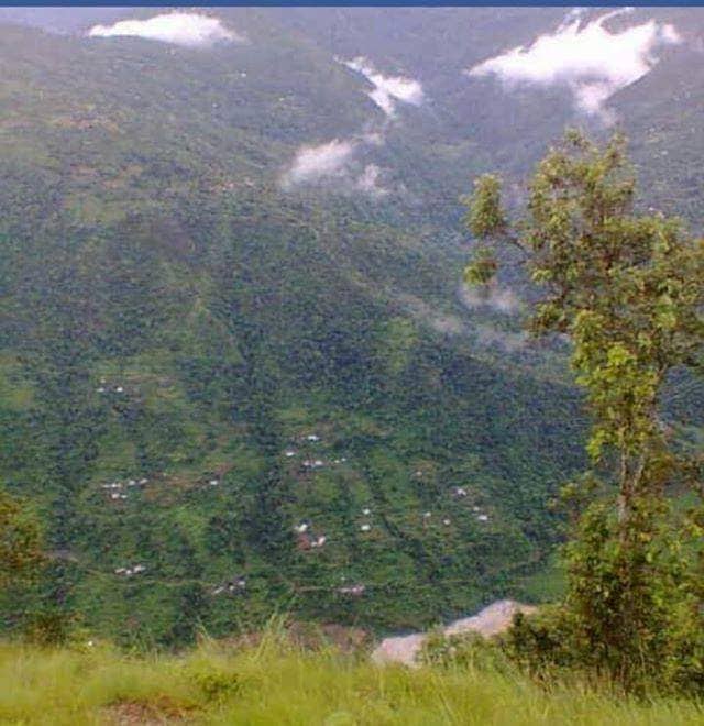 aathahariya village nepal