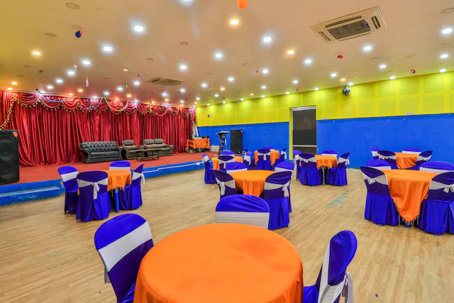 ac hall trisuli nuwakot