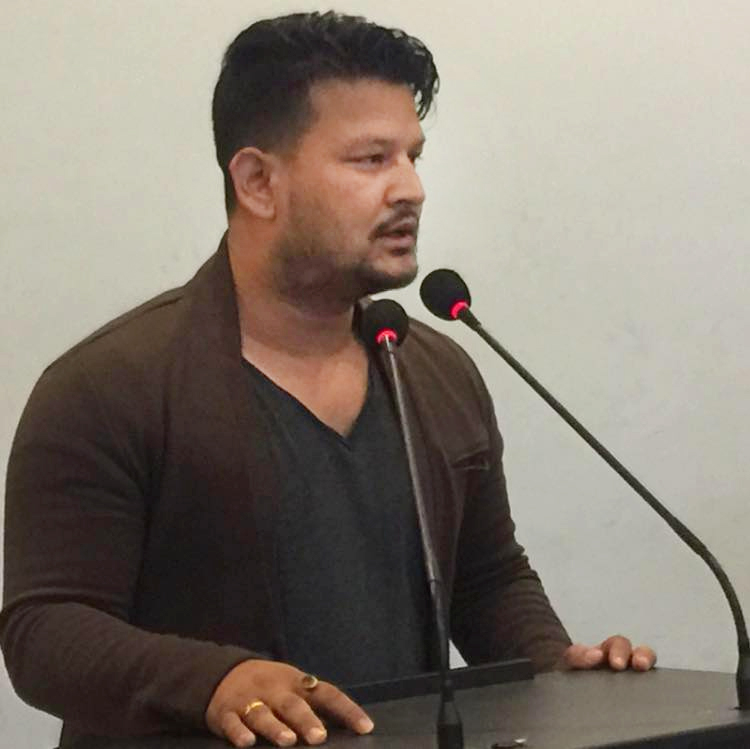 rajan shrestha ncci nuwakot