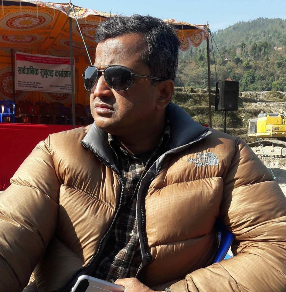 sharan utsuk sapkota ncci nuwakot