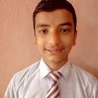 victor rijal nuwakot student